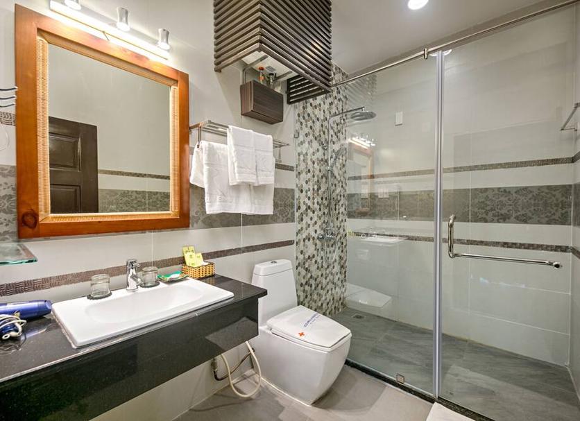 Kamar Mandi Foto