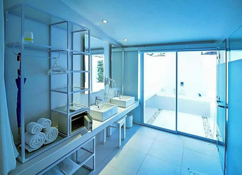 Kamar Mandi Foto