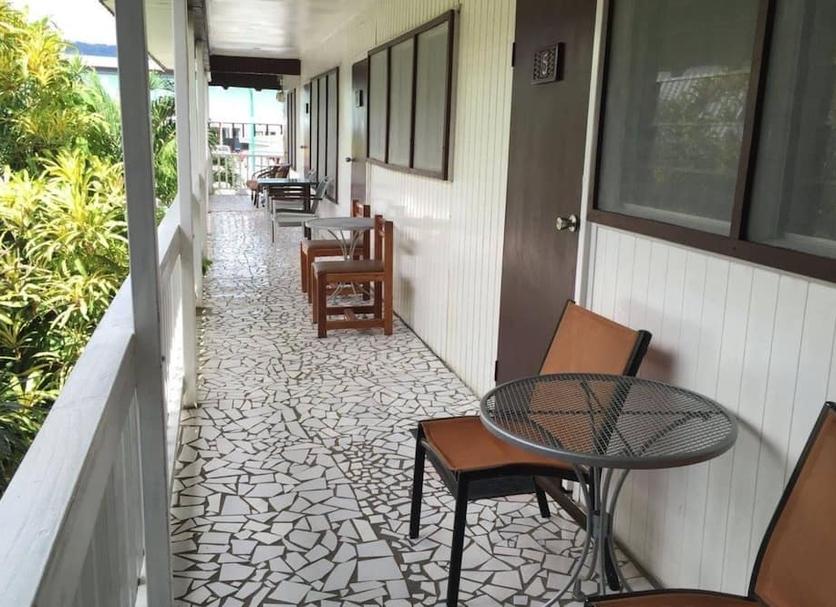 Balkon Foto