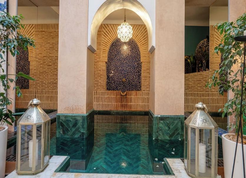 Kolam Foto