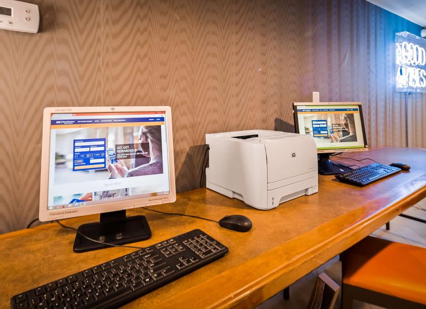 Pusat bisnis Foto