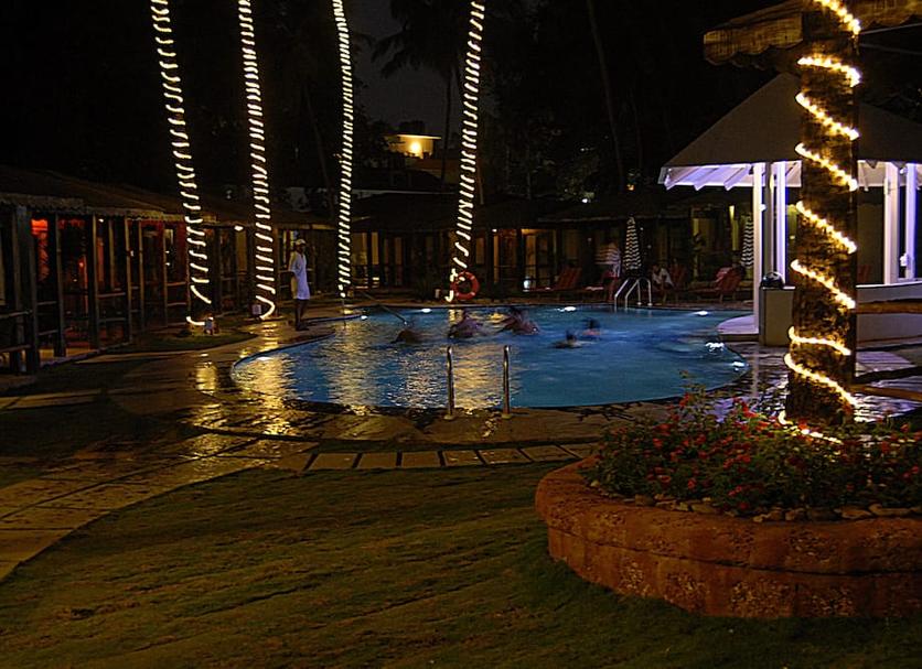 Kolam Foto