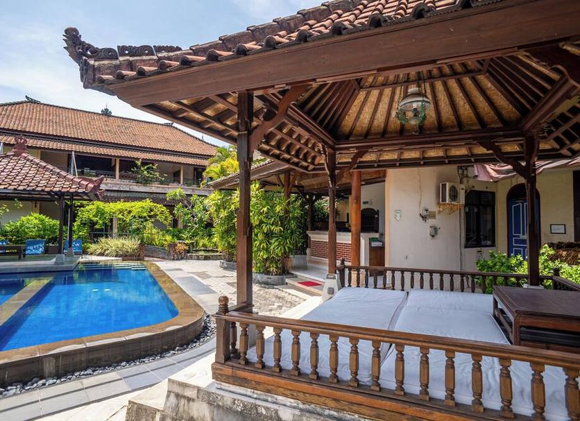 Kolam Foto