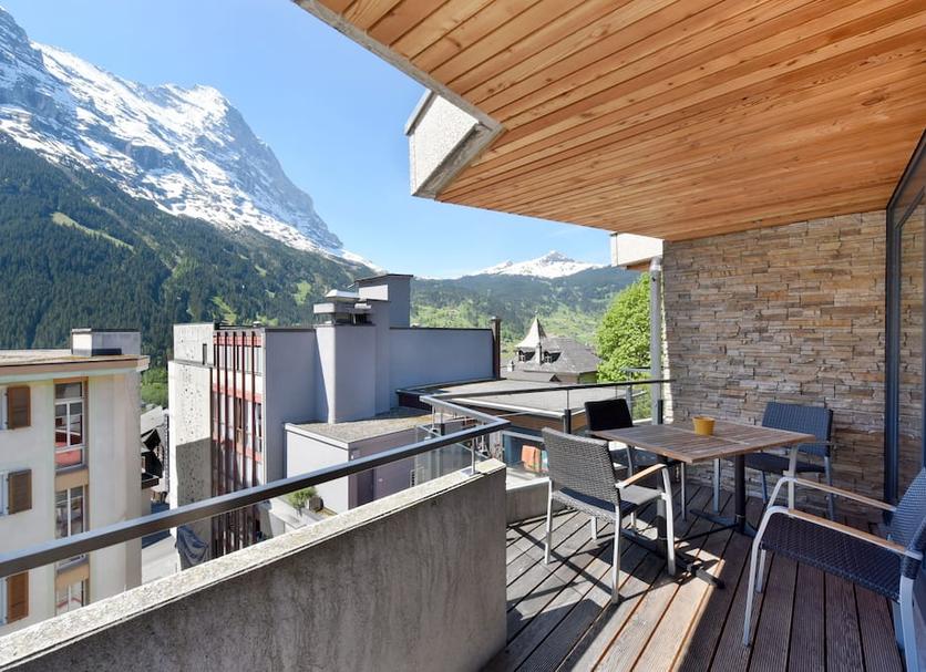 Balkon Foto