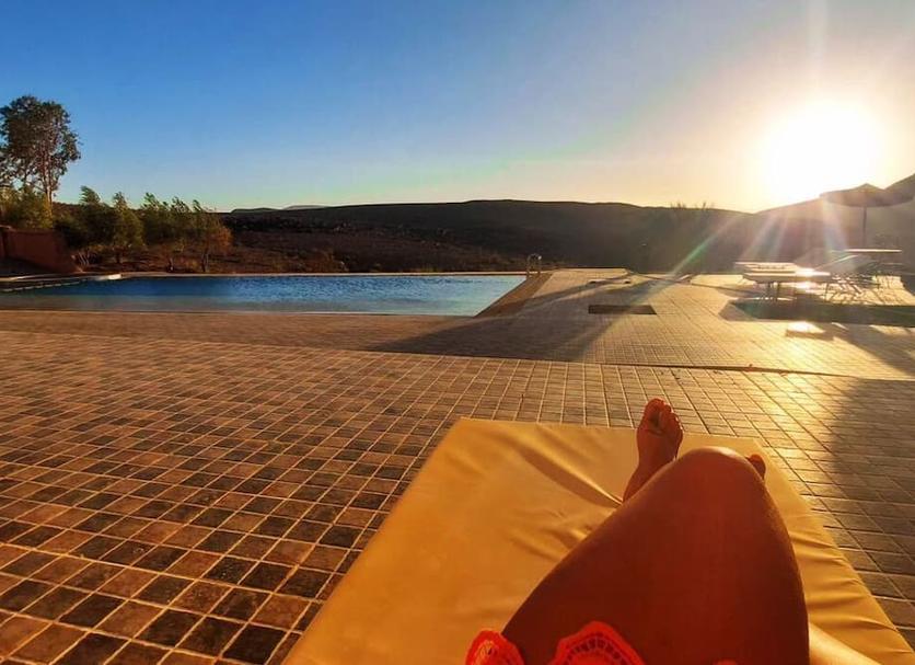 Kolam Foto