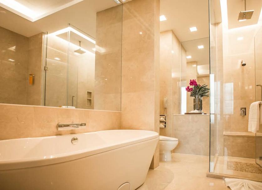 Kamar Mandi Foto