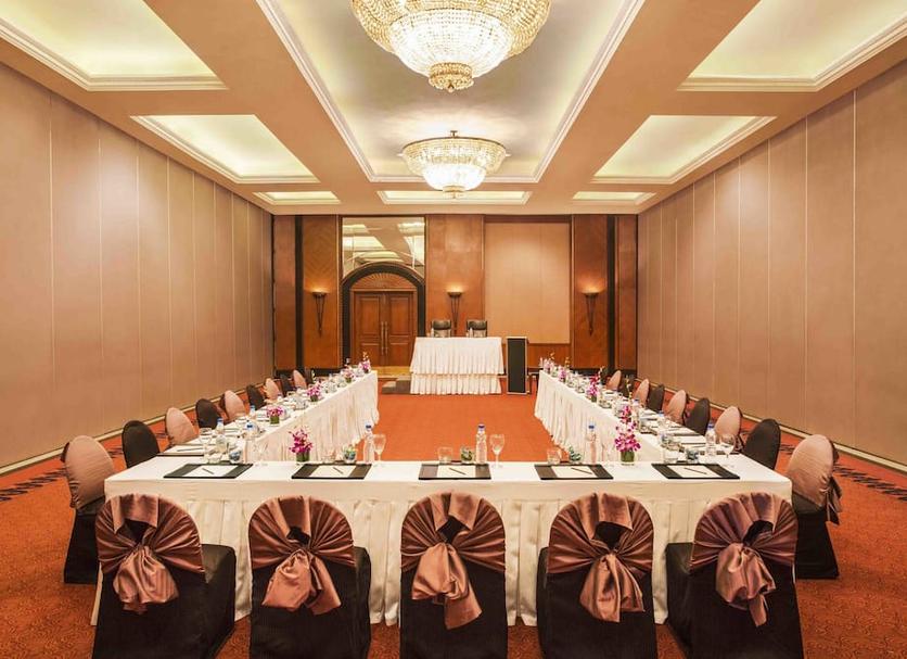 Ruang konferensi Foto