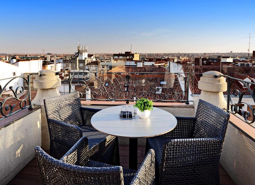 Balkon Foto