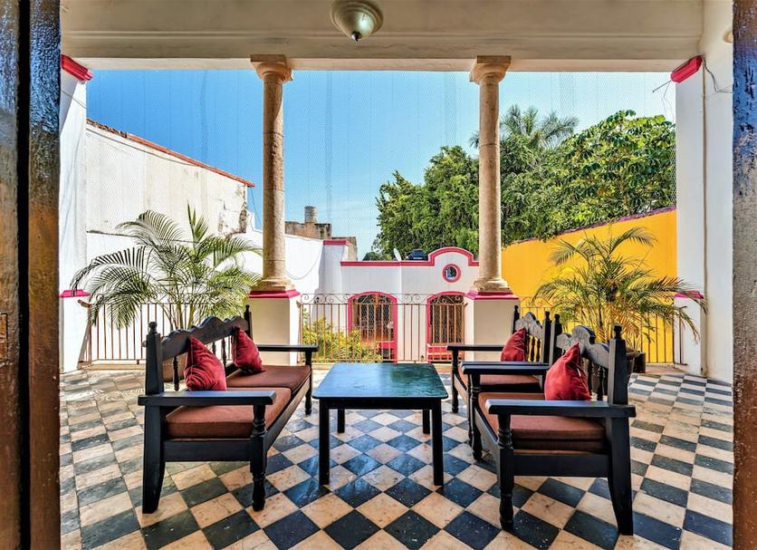 Balkon Foto