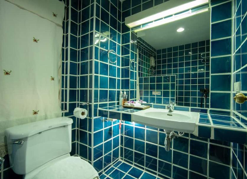 Kamar Mandi Foto
