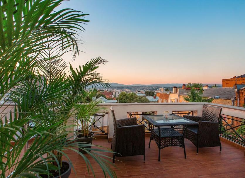 Balkon Foto