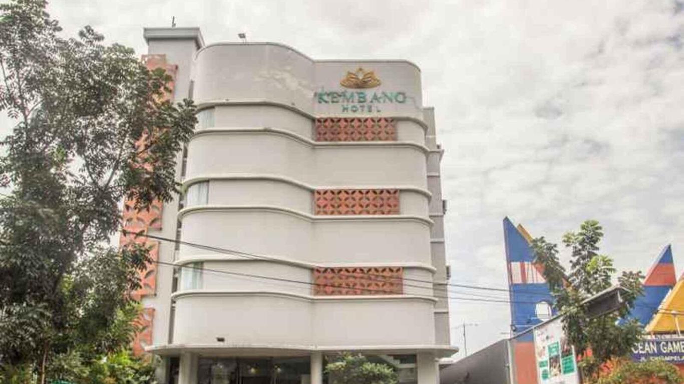 Hotel Kembang Cihamplas Bandung