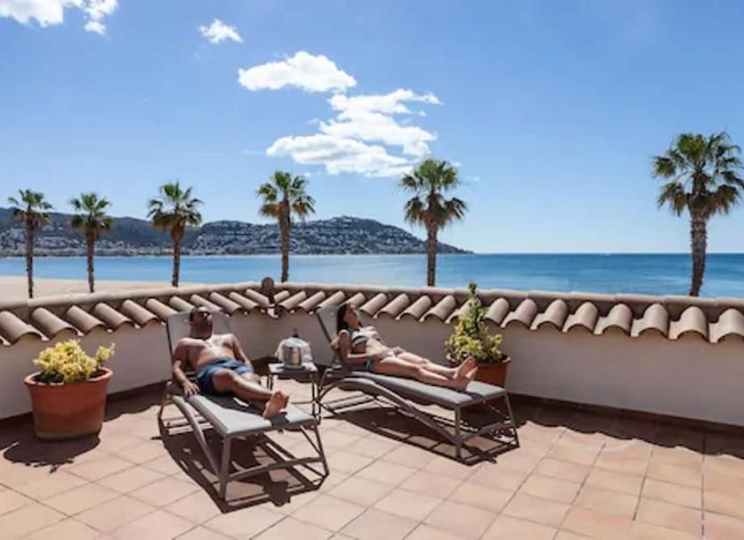 Balkon Foto