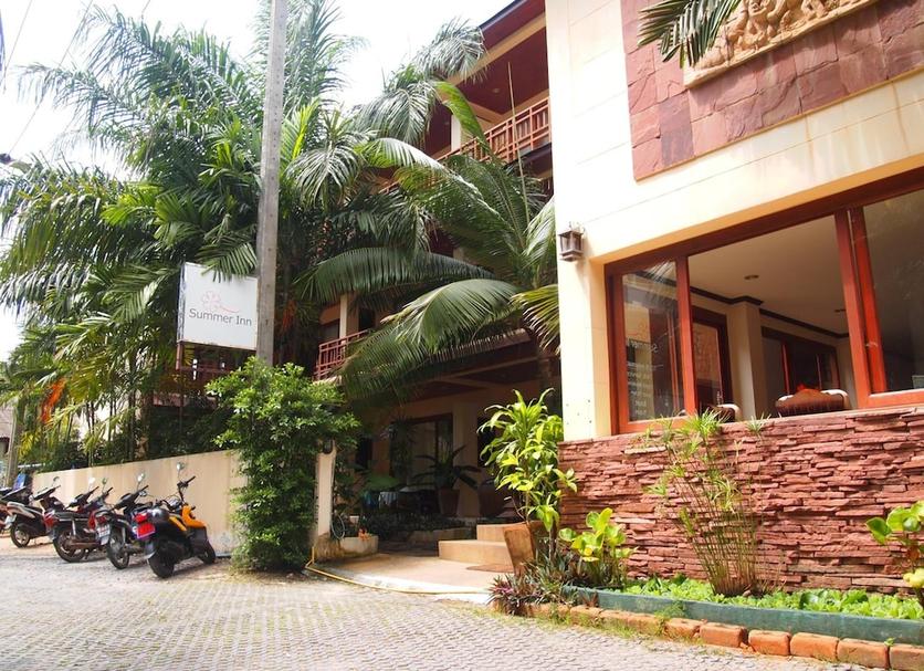 Pemandangan luar Foto