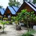 Pemandangan luar