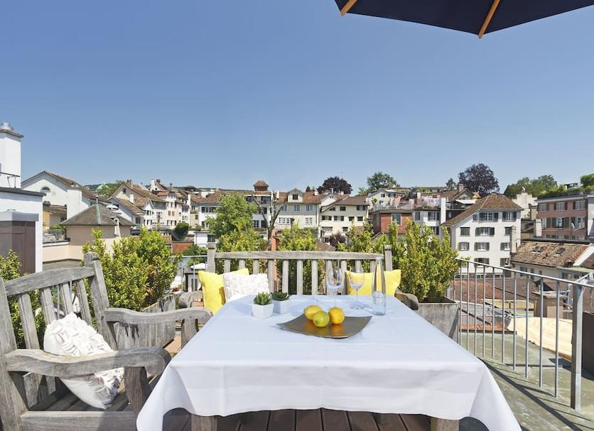 Balkon Foto