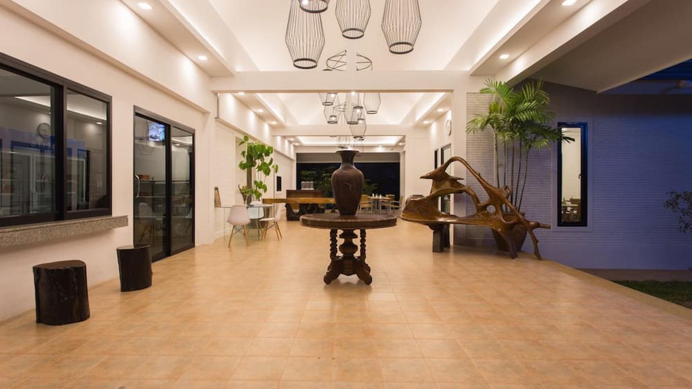 Alisea Pool Villas