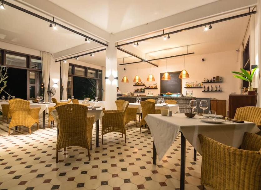 Restoran Foto