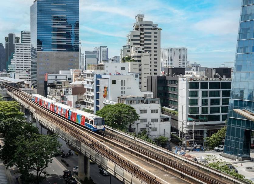 Pemandangan luar Foto