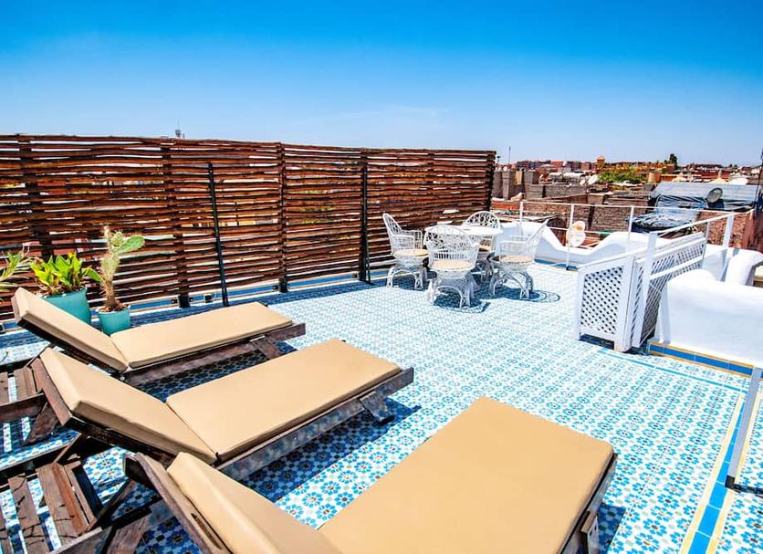 Balkon Foto