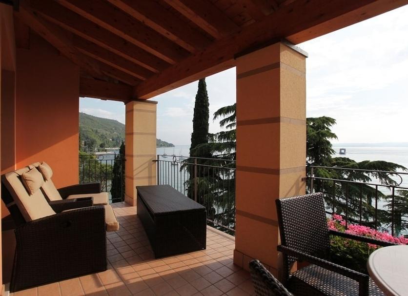 Balkon Foto
