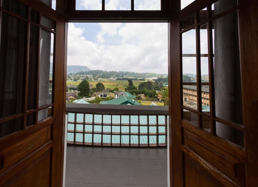 Balkon Foto