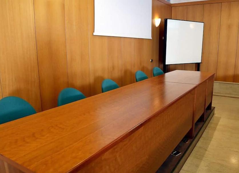 Ruang konferensi Foto