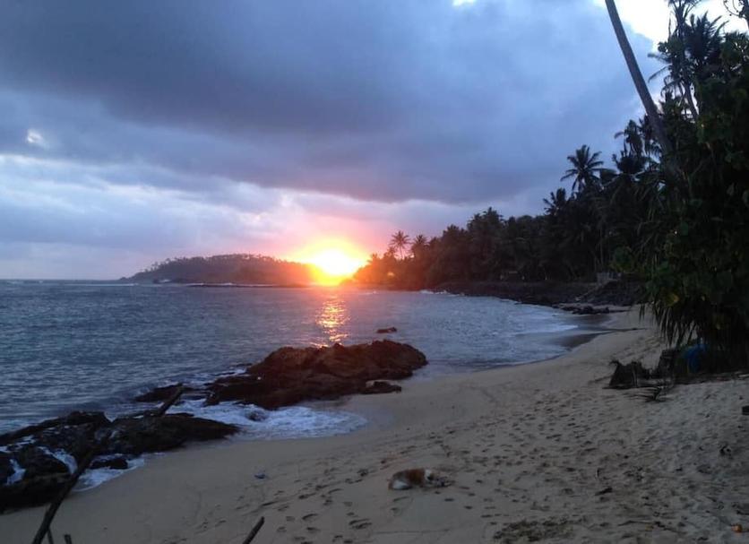 Pantai Foto