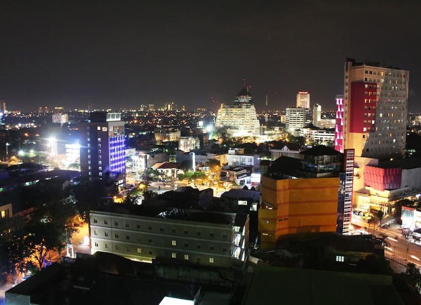 Pemandangan luar Foto