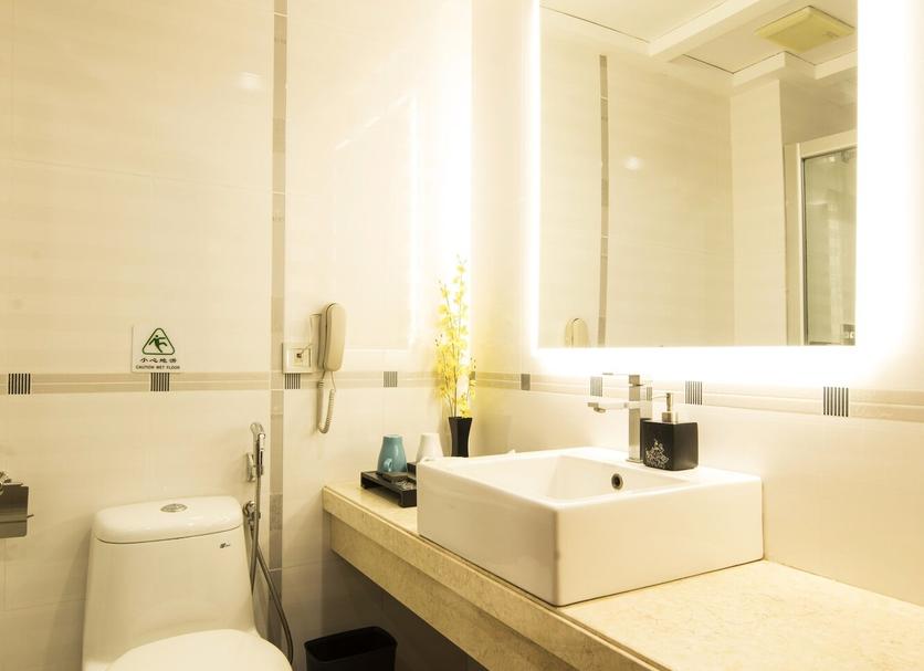 Kamar Mandi Foto