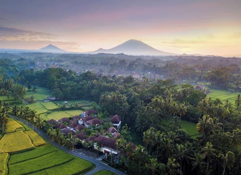 Pemandangan luar Foto