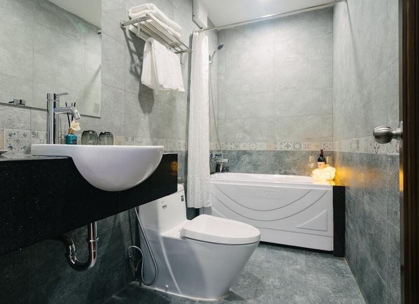Kamar Mandi Foto