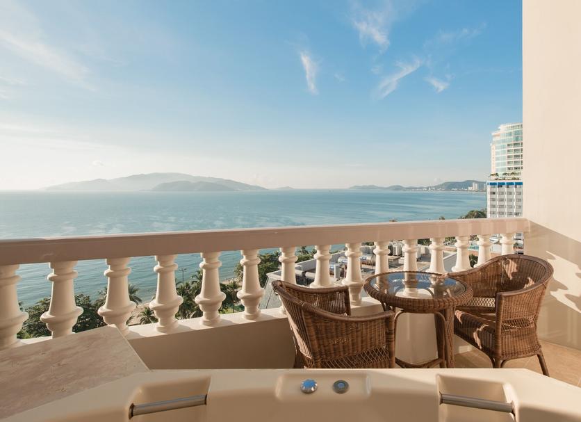 Balkon Foto