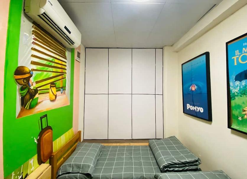 Prasarana kamar Foto