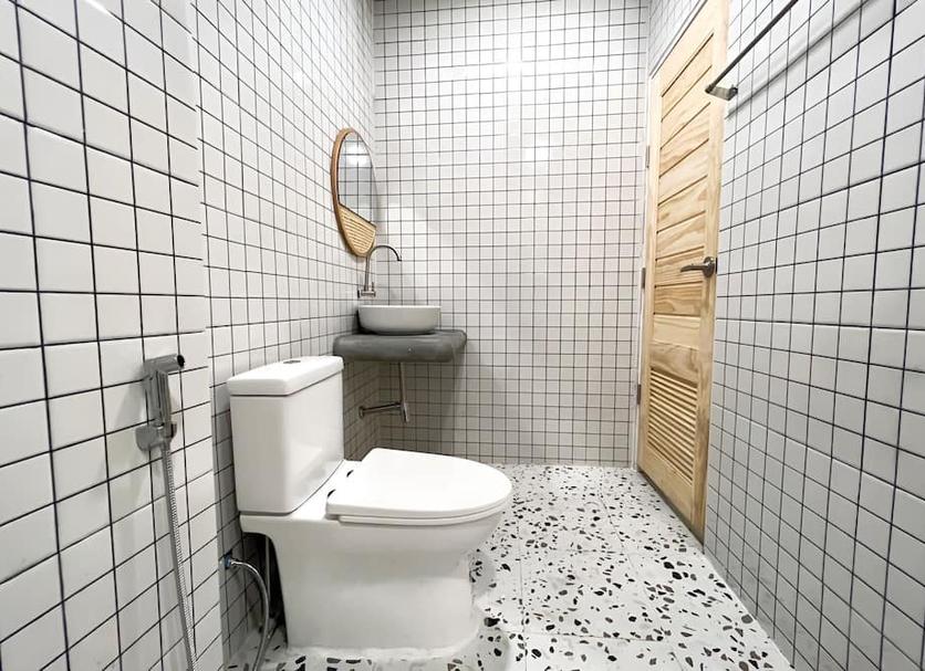 Kamar Mandi Foto