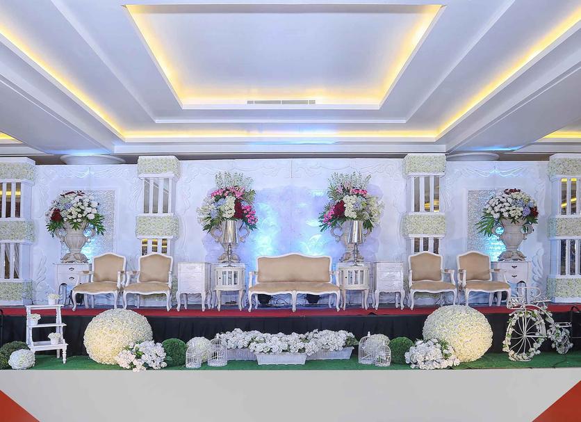 Ruang konferensi Foto