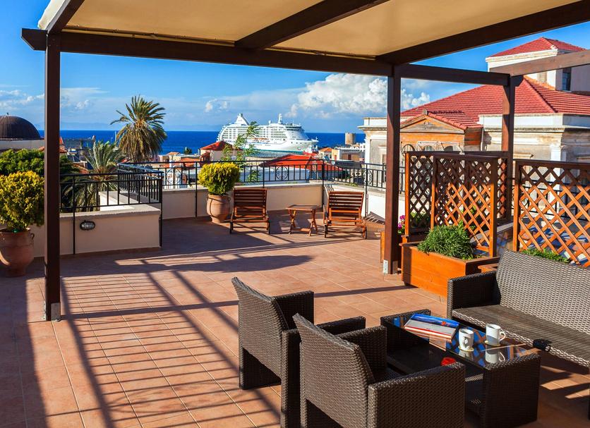 Balkon Foto