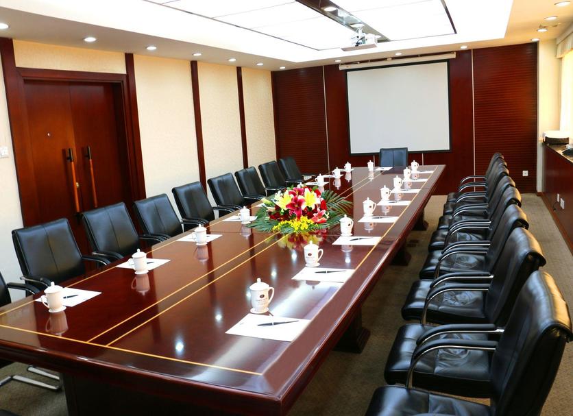 Ruang konferensi Foto