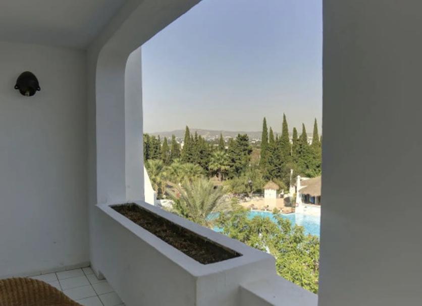Balkon Foto