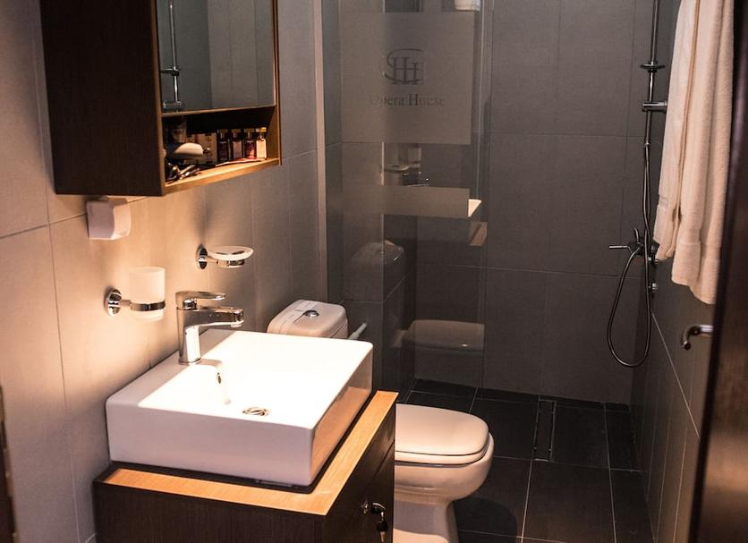 Kamar Mandi Foto