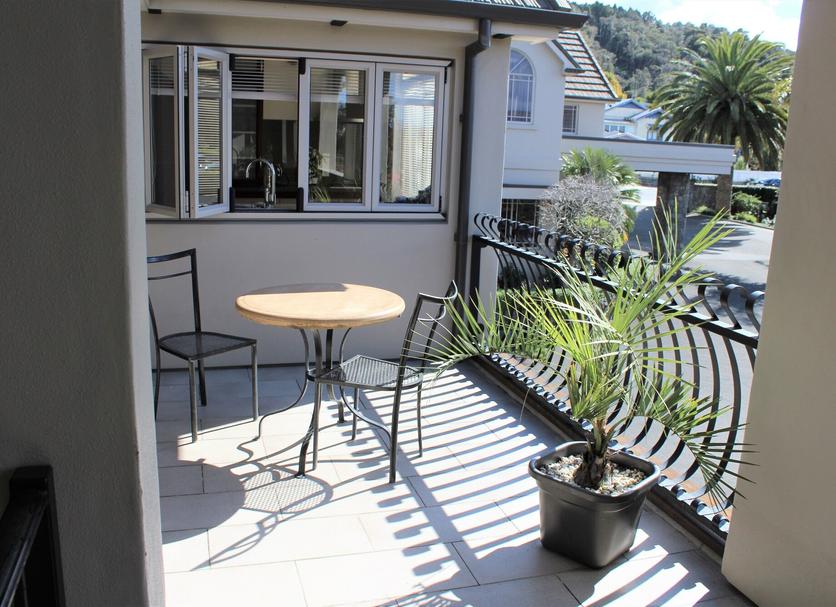 Balkon Foto
