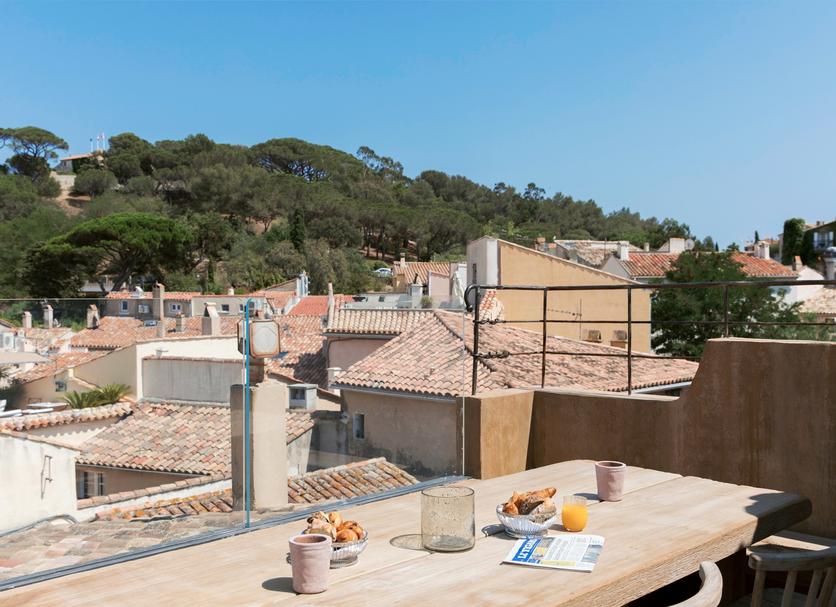 Balkon Foto
