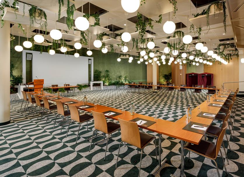 Ruang konferensi Foto