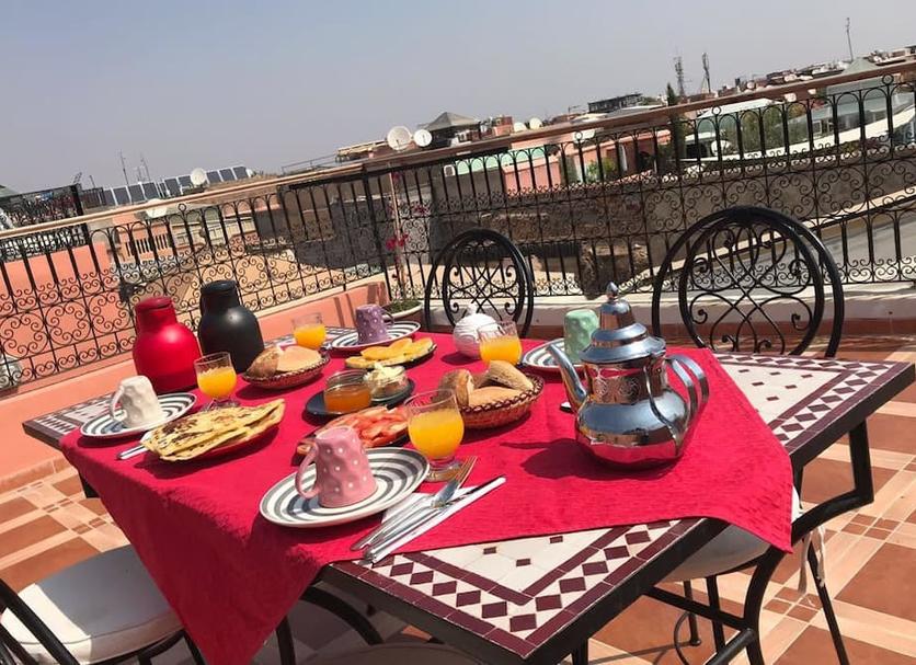Balkon Foto