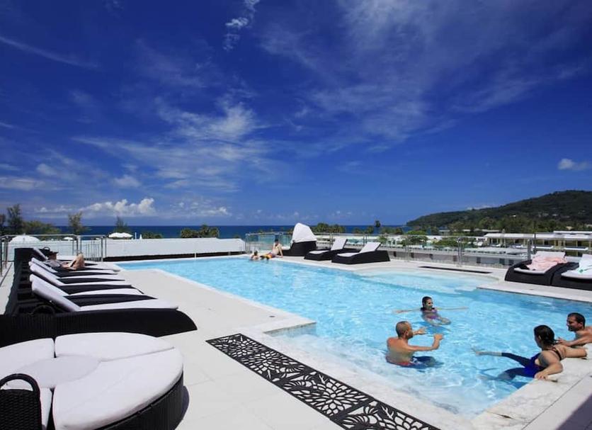 Kolam Foto