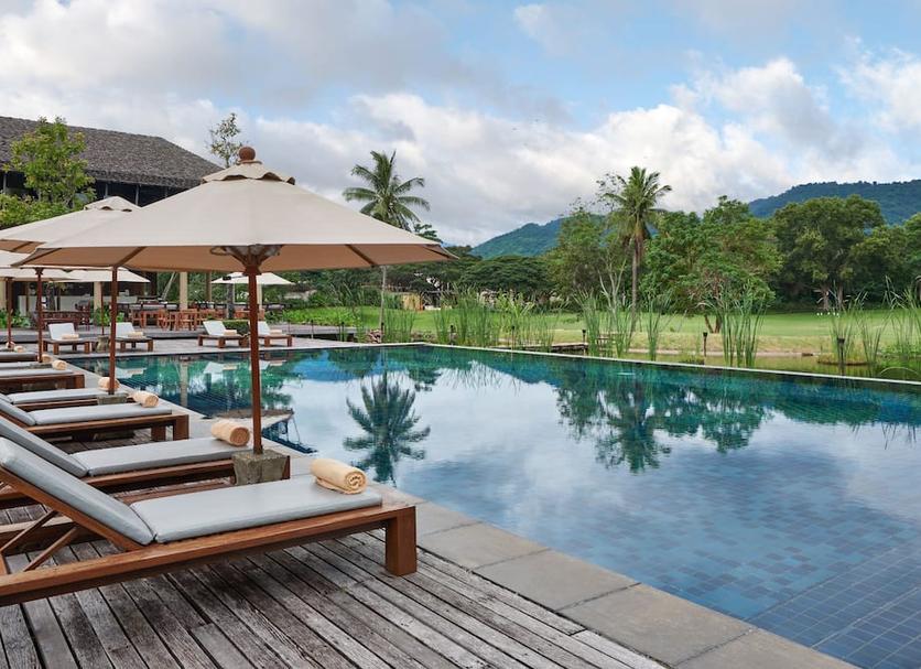 Kolam Foto