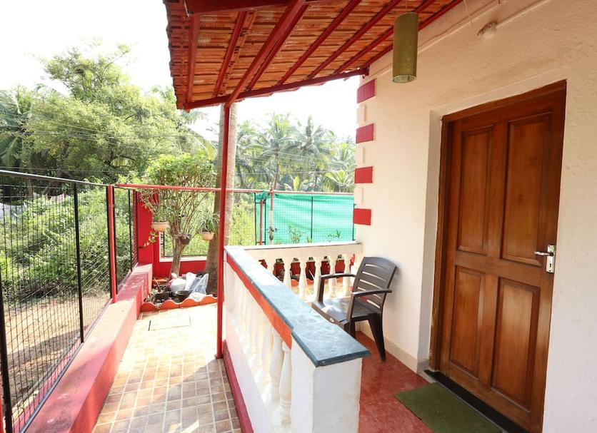 Balkon Foto
