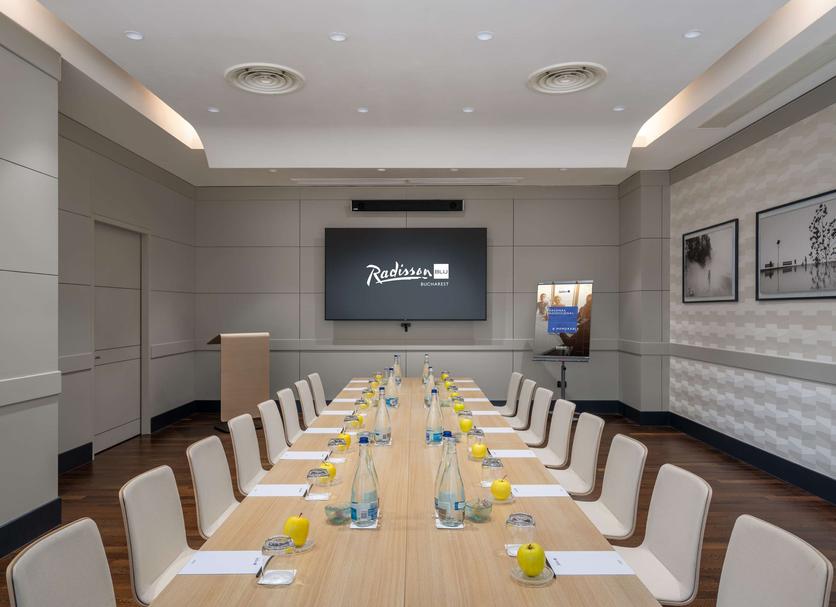 Ruang konferensi Foto