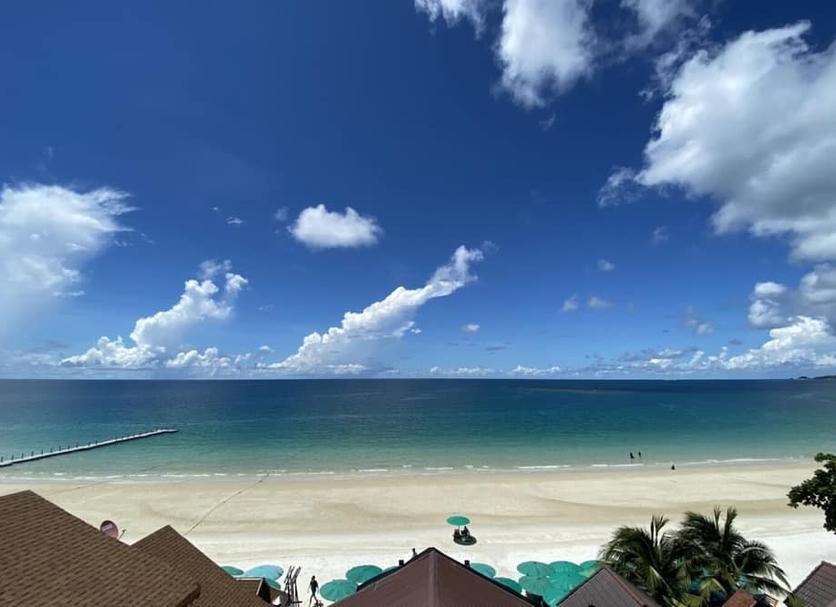 Pantai Foto