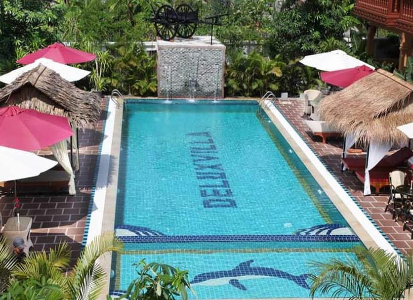 Kolam Foto